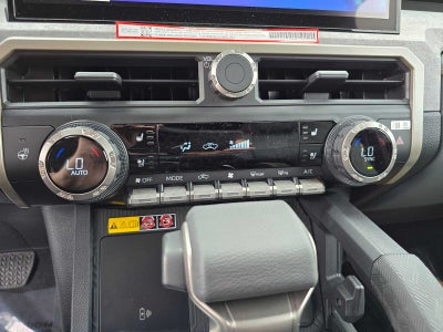 2025 Toyota Tacoma i-FORCE MAX Tacoma Trailhunter