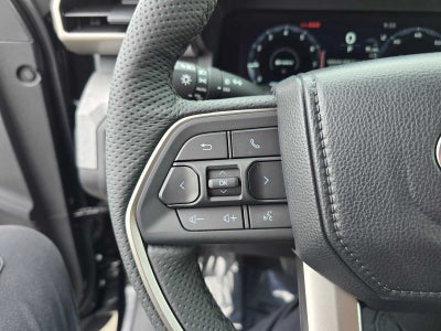 2025 Toyota Tacoma i-FORCE MAX Tacoma Trailhunter