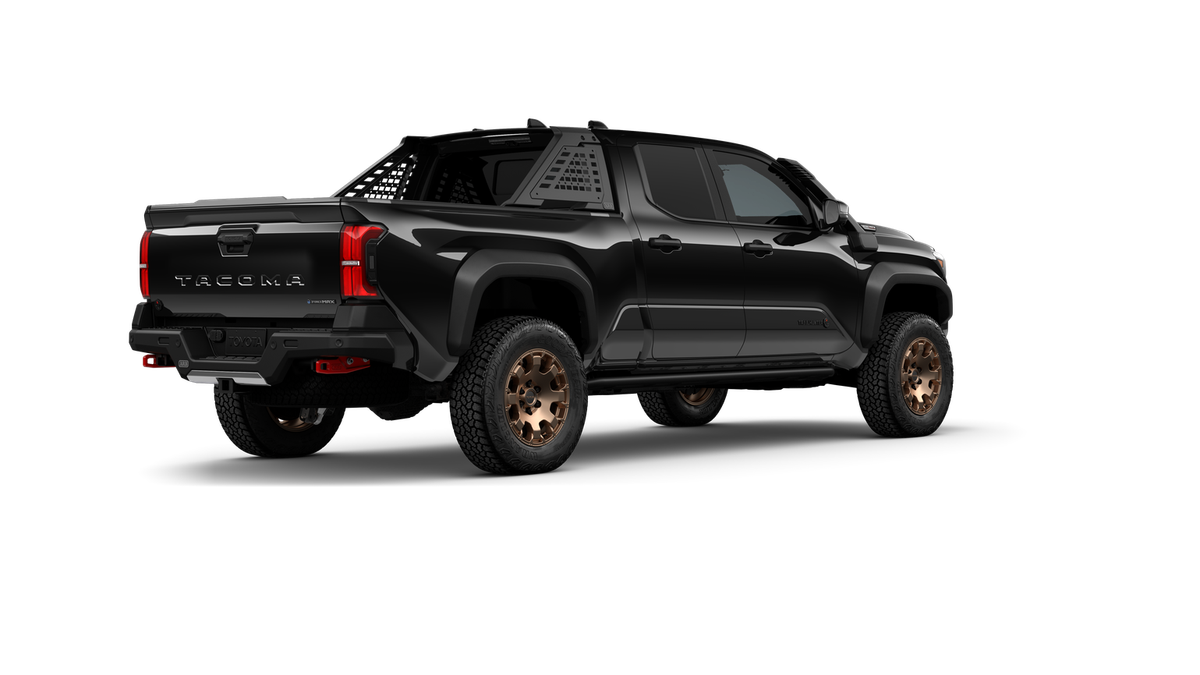 2025 Toyota Tacoma i-FORCE MAX Tacoma Trailhunter