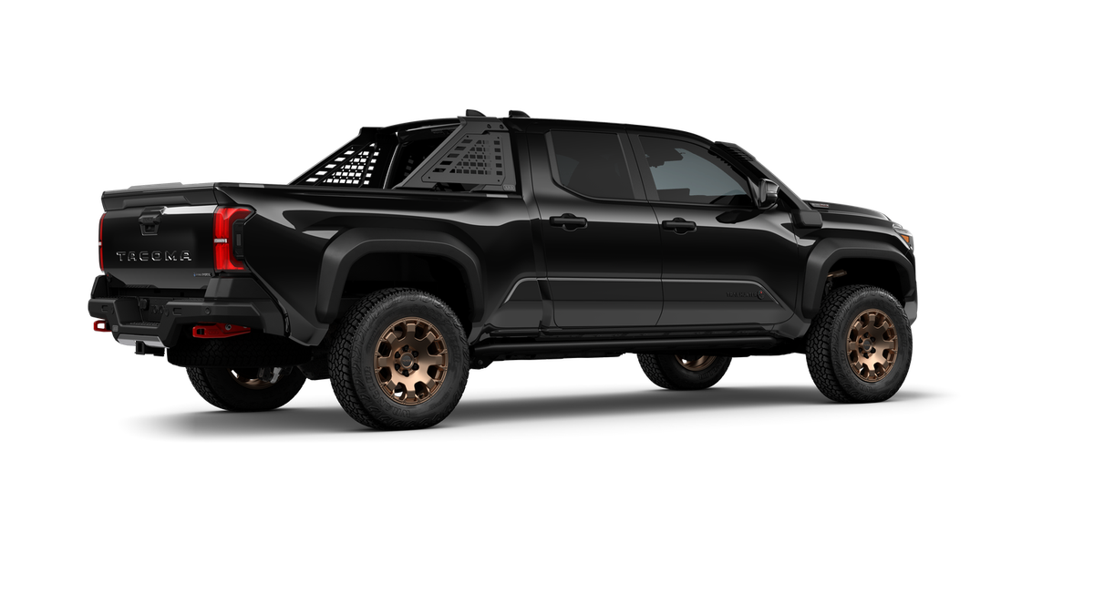 2025 Toyota Tacoma i-FORCE MAX Tacoma Trailhunter