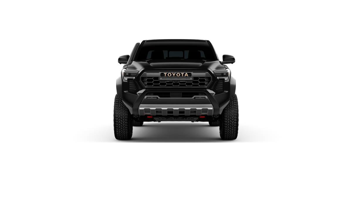 2025 Toyota Tacoma i-FORCE MAX Tacoma Trailhunter