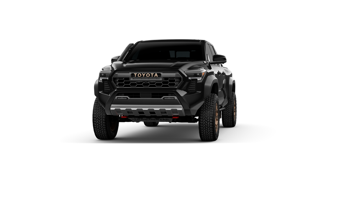 2025 Toyota Tacoma i-FORCE MAX Tacoma Trailhunter
