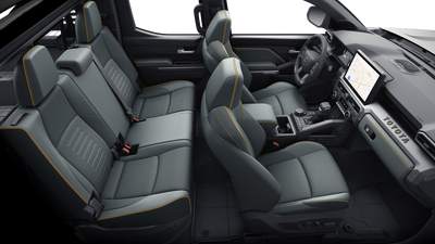 2025 Toyota Tacoma i-FORCE MAX Tacoma Trailhunter