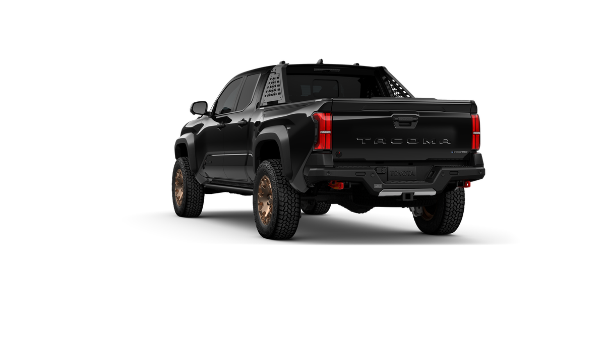 2025 Toyota Tacoma i-FORCE MAX Tacoma Trailhunter