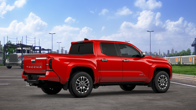 2026 Toyota Tacoma i-FORCE MAX Tacoma Limited
