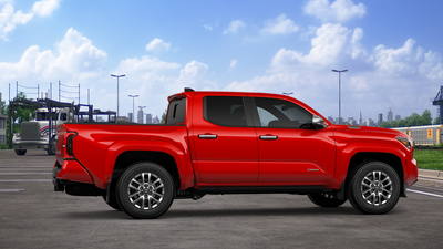 2026 Toyota Tacoma i-FORCE MAX Tacoma Limited