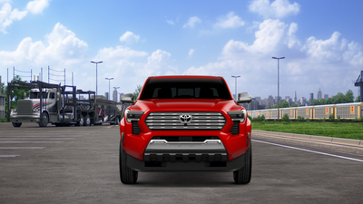 2026 Toyota Tacoma i-FORCE MAX Tacoma Limited