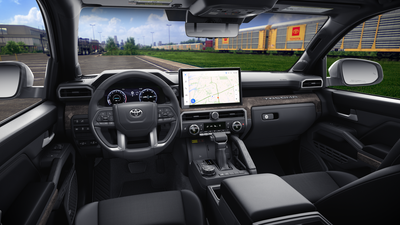 2026 Toyota Tacoma i-FORCE MAX Tacoma Limited