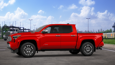2026 Toyota Tacoma i-FORCE MAX Tacoma Limited