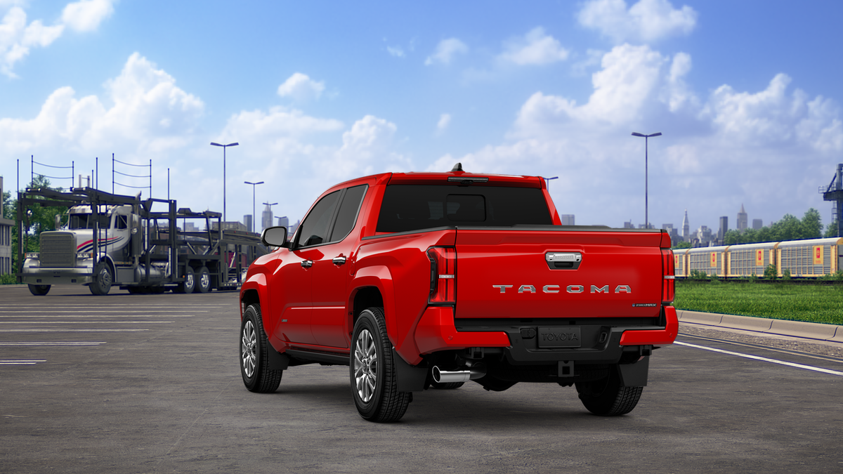 2026 Toyota Tacoma i-FORCE MAX Tacoma Limited