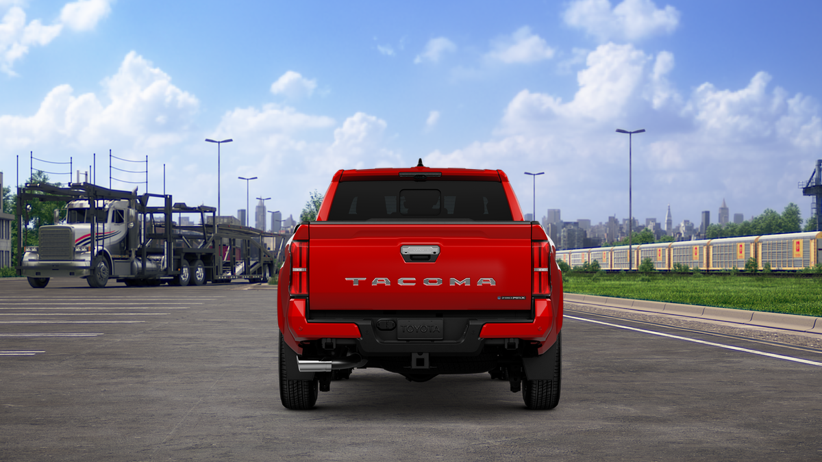 2026 Toyota Tacoma i-FORCE MAX Tacoma Limited