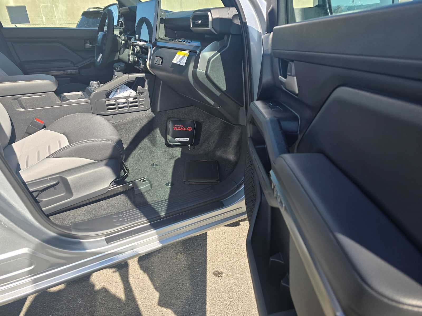 2025 Toyota Tacoma i-FORCE MAX Tacoma TRD Off-Road