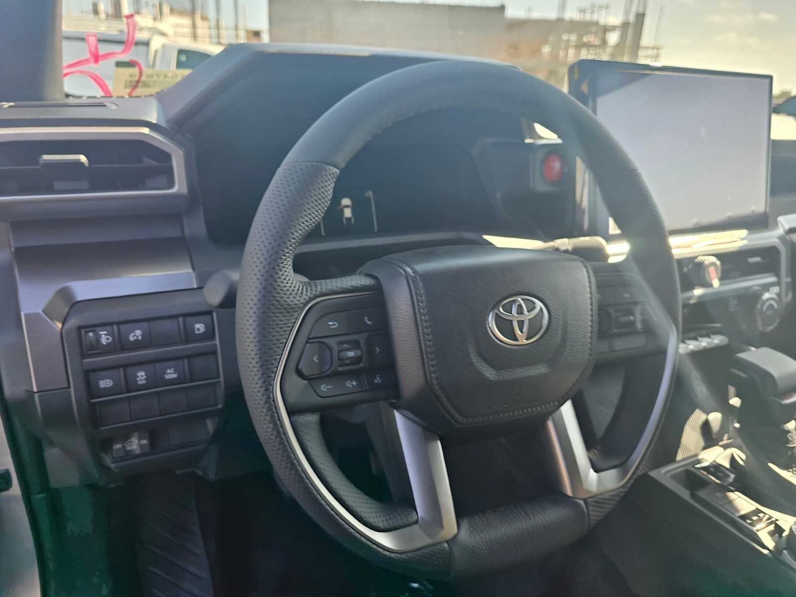 2025 Toyota Tacoma i-FORCE MAX Tacoma TRD Off-Road