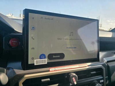 2025 Toyota Tacoma i-FORCE MAX Tacoma TRD Off-Road