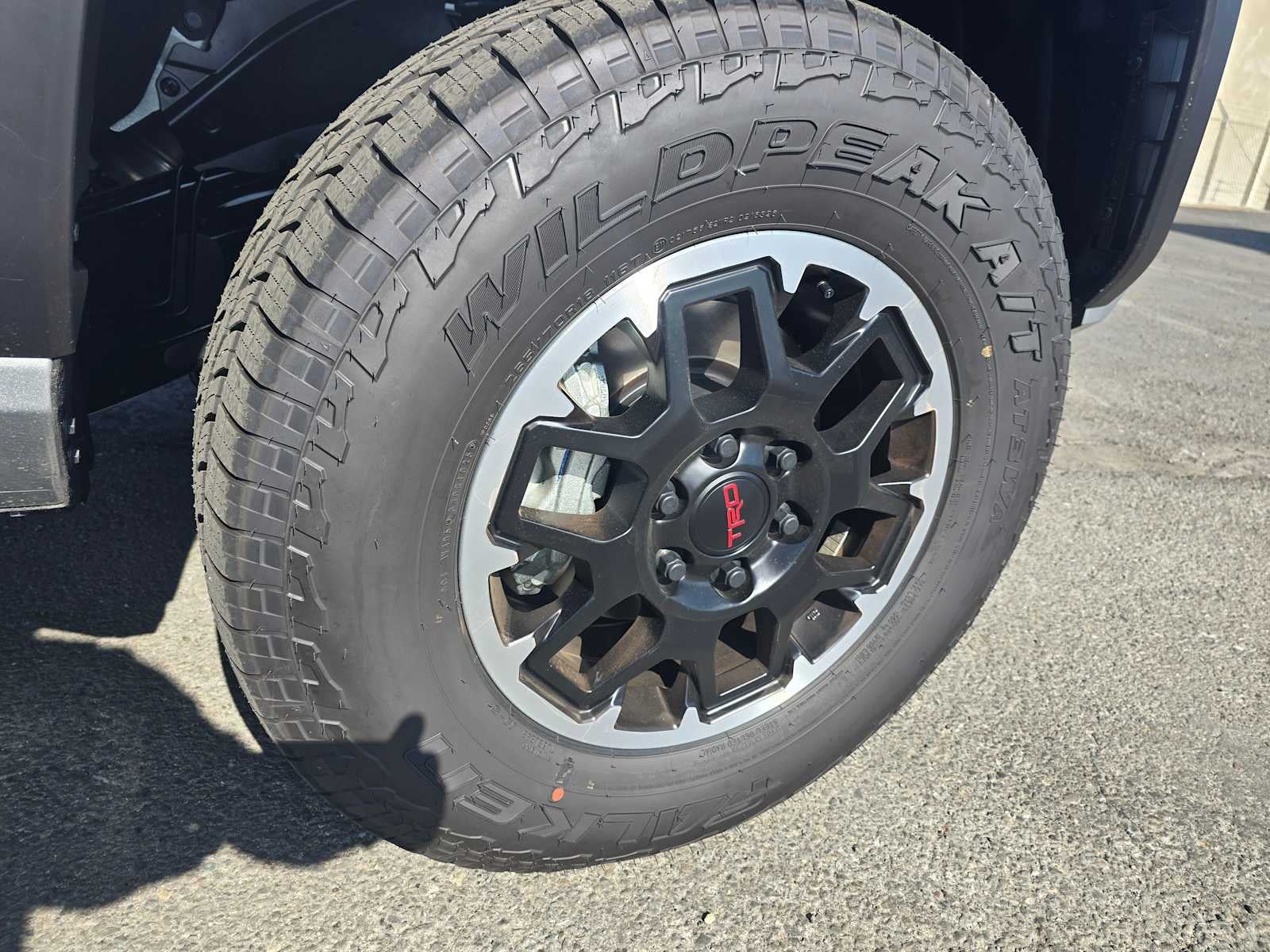 2025 Toyota Tacoma i-FORCE MAX Tacoma TRD Off-Road