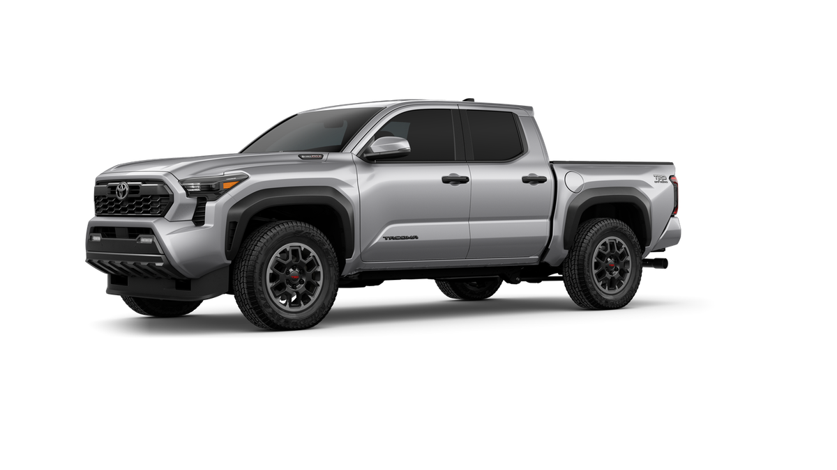 2025 Toyota Tacoma i-FORCE MAX Tacoma TRD Off-Road