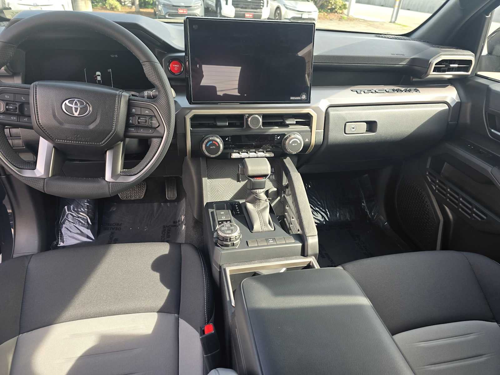 2026 Toyota Tacoma i-FORCE MAX Tacoma TRD Off-Road