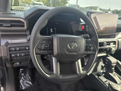 2026 Toyota Tacoma i-FORCE MAX Tacoma TRD Off-Road