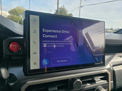 2026 Toyota Tacoma i-FORCE MAX Tacoma TRD Off-Road