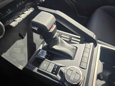 2026 Toyota Tacoma i-FORCE MAX Tacoma TRD Off-Road