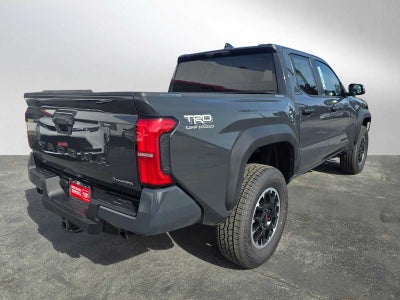 2026 Toyota Tacoma i-FORCE MAX Tacoma TRD Off-Road