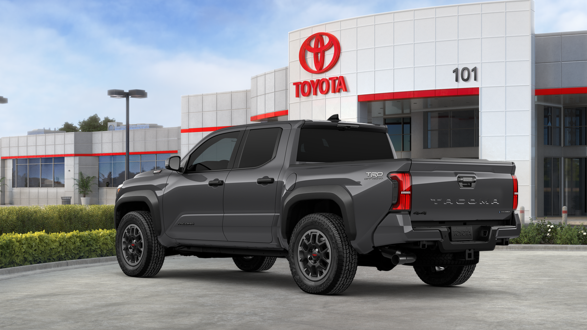 2026 Toyota Tacoma i-FORCE MAX Tacoma TRD Off-Road