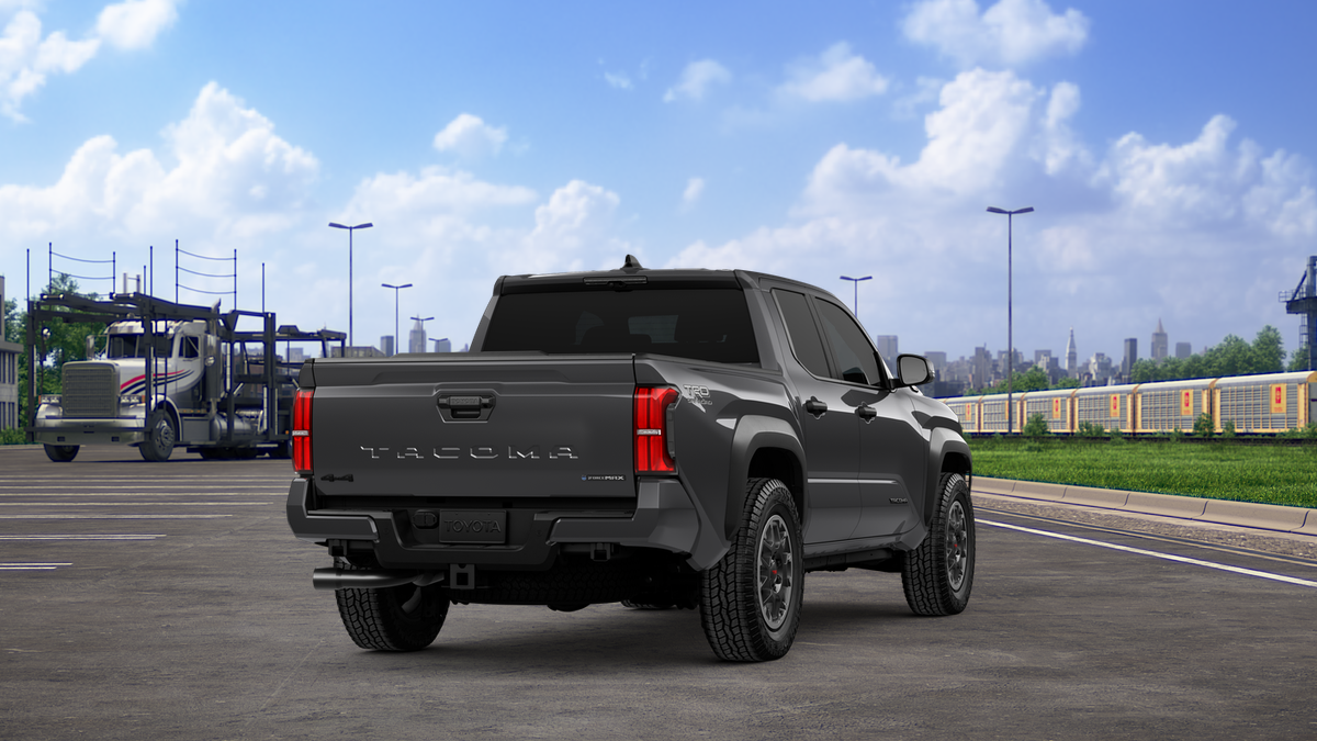 2026 Toyota Tacoma i-FORCE MAX Tacoma TRD Off-Road