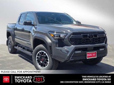 2026 Toyota Tacoma TRD Off-Road