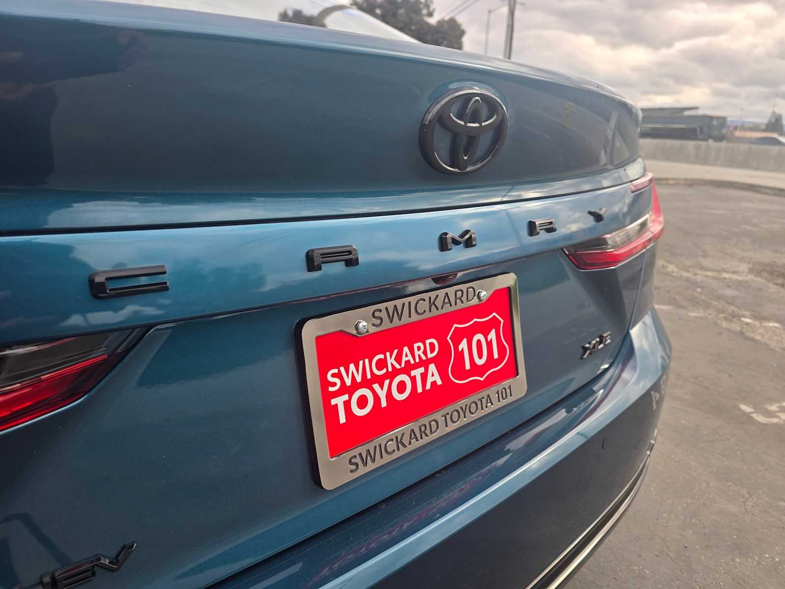 2026 Toyota Camry XLE