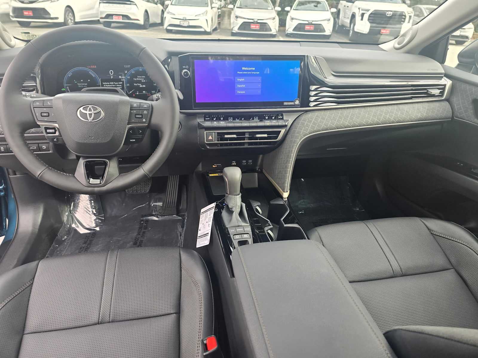 2026 Toyota Camry XLE
