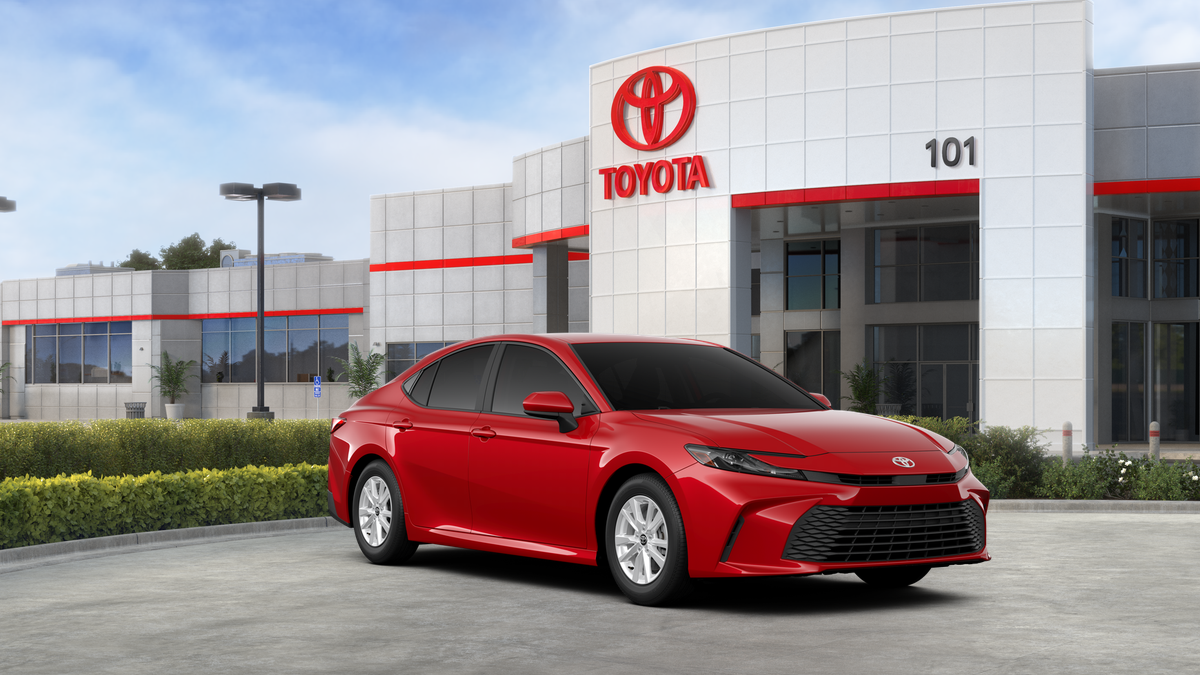 2026 Toyota Camry LE