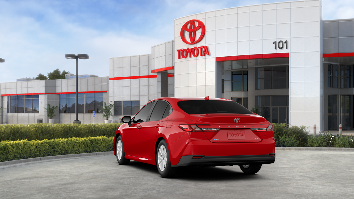 2026 Toyota Camry LE
