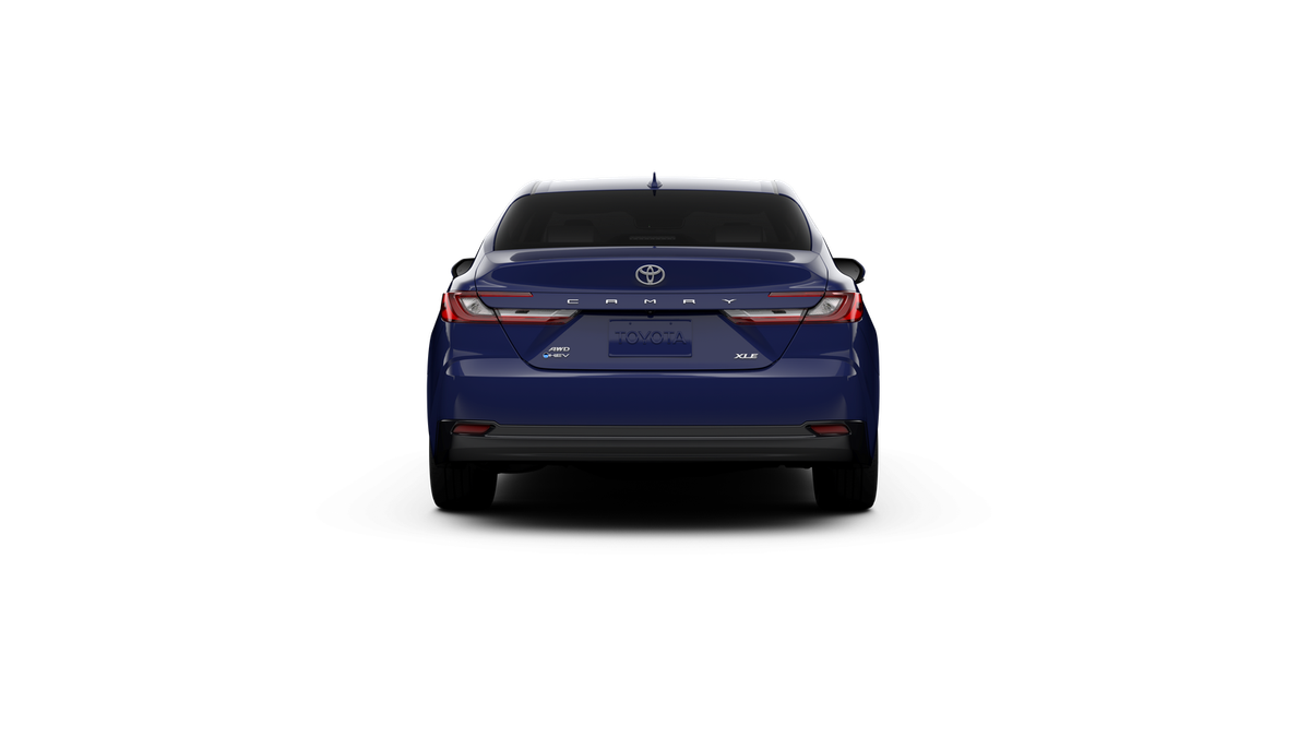 2026 Toyota Camry XLE AWD