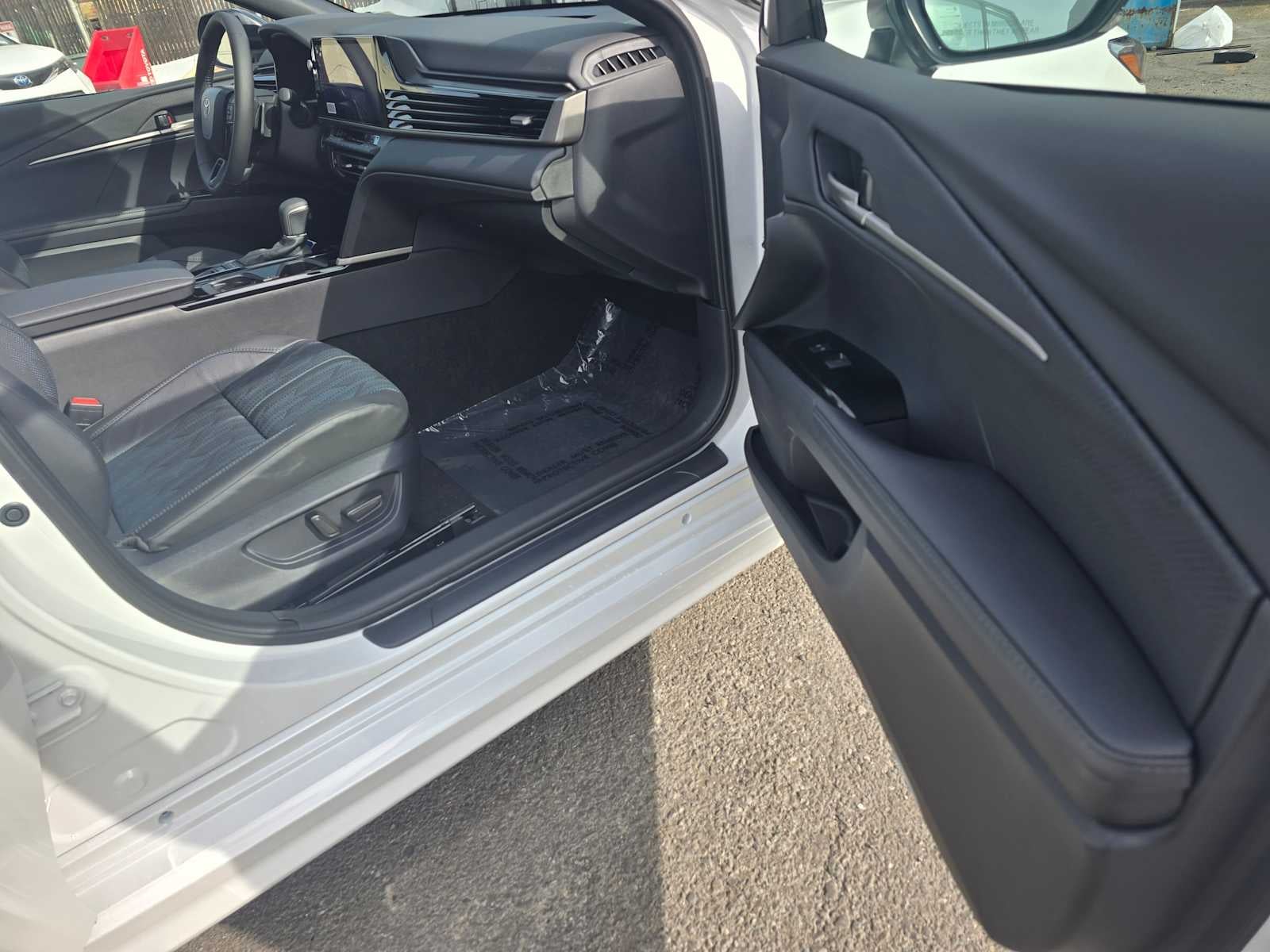 2026 Toyota Camry XSE AWD