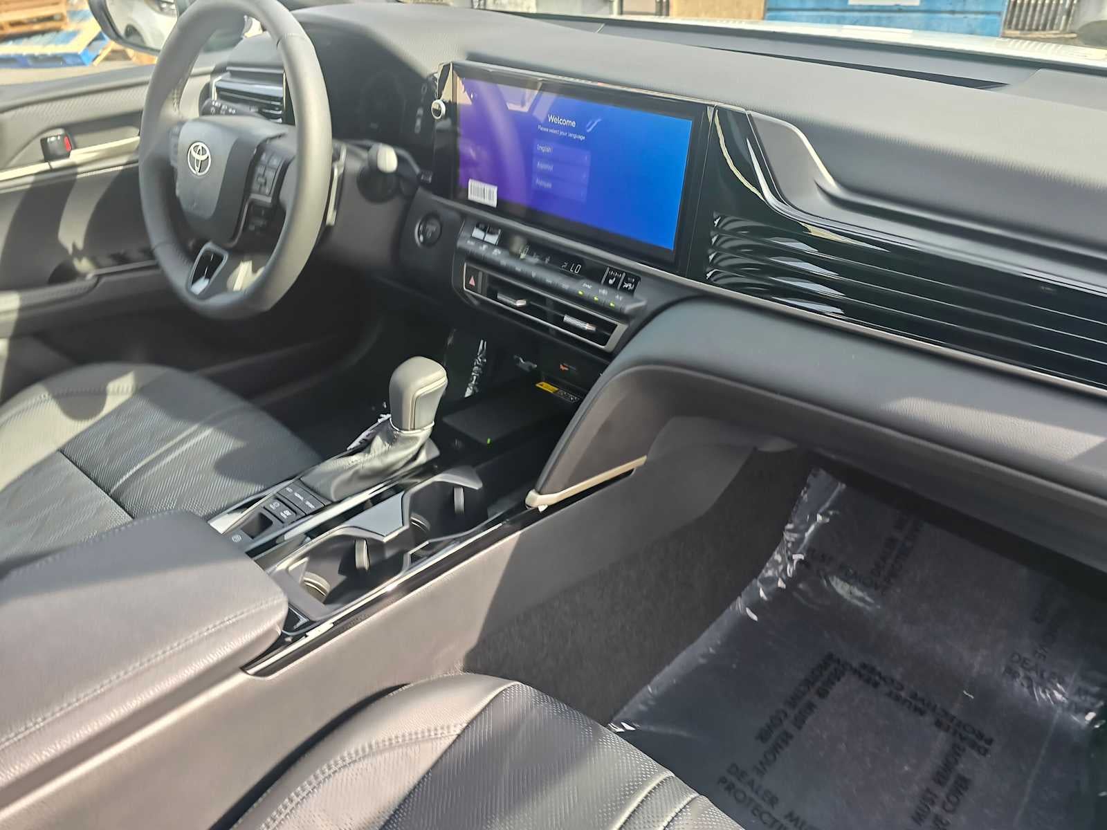2026 Toyota Camry XSE AWD
