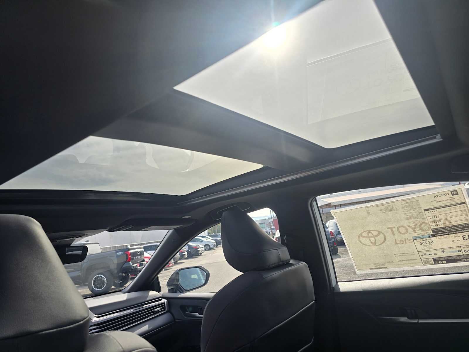 2026 Toyota Camry XSE AWD