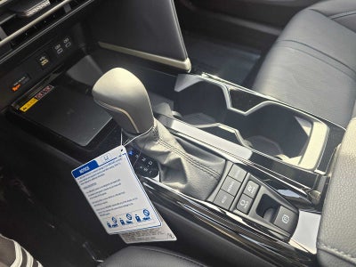 2026 Toyota Camry XSE AWD