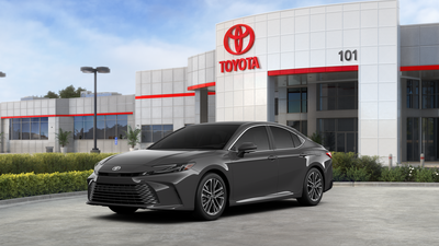 2026 Toyota Camry XLE AWD