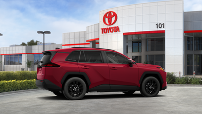 2026 Toyota RAV4 XLE Premium