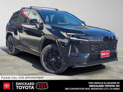 2026 Toyota RAV4 XSE