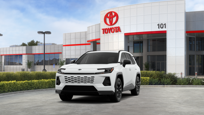 2026 Toyota RAV4 SE