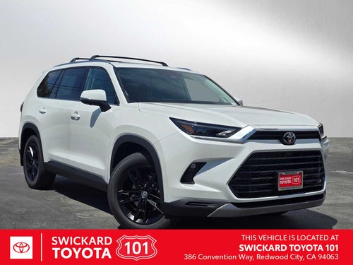 2026 Toyota Grand Highlander Limited