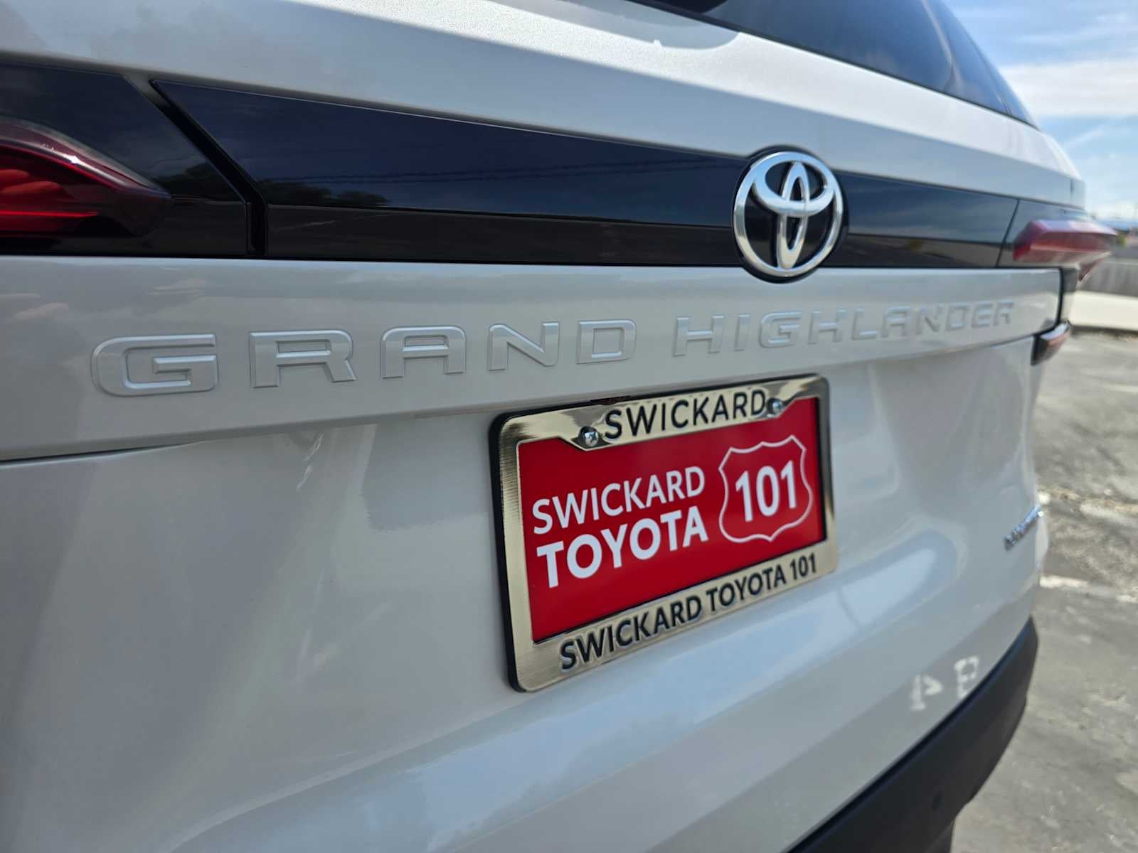 2026 Toyota Grand Highlander Limited