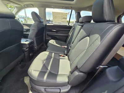 2026 Toyota Grand Highlander Limited