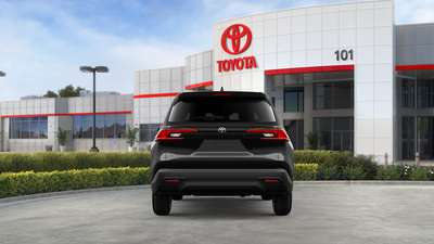 2026 Toyota Grand Highlander Hybrid XLE