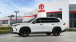 2026 Toyota Grand Highlander Hybrid Nightshade