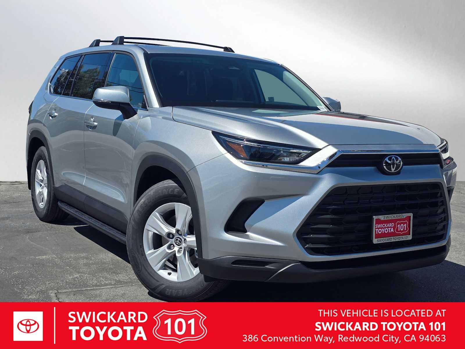 2026 Toyota Grand Highlander Hybrid LE