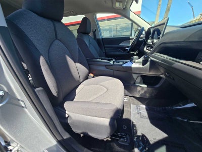 2026 Toyota Grand Highlander Hybrid LE