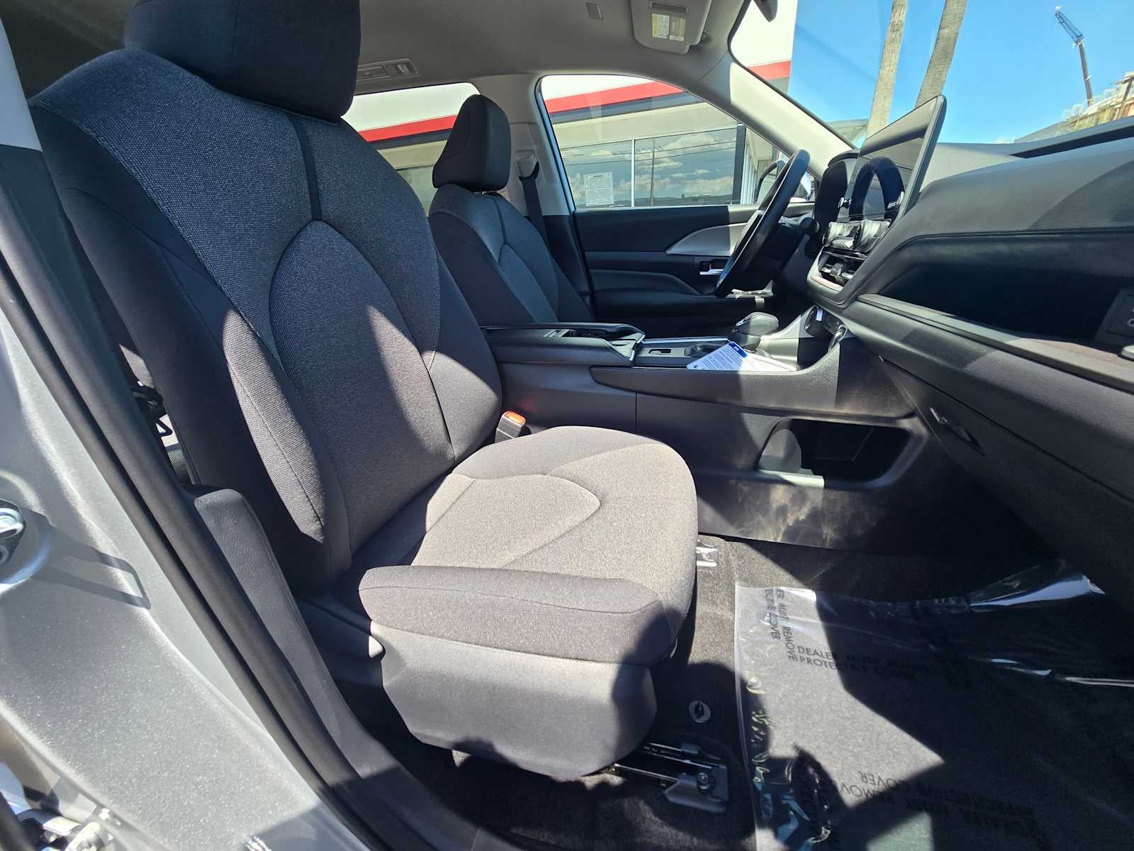 2026 Toyota Grand Highlander Hybrid LE