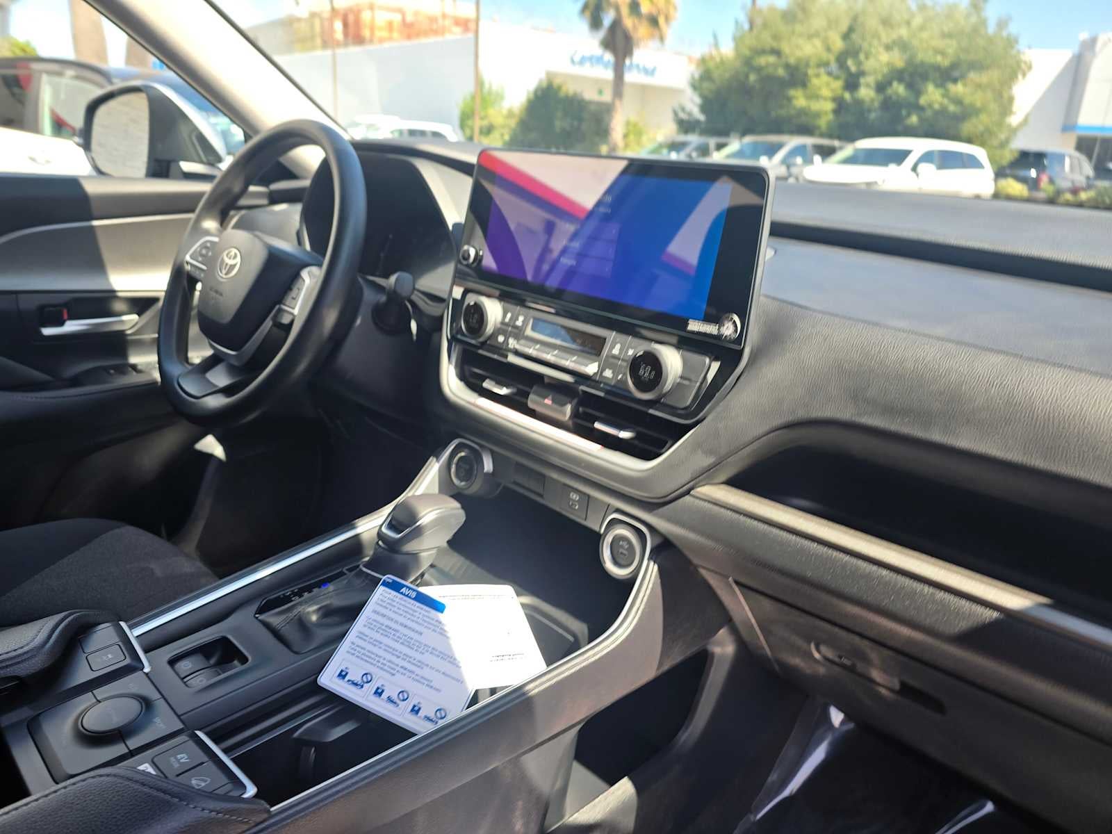 2026 Toyota Grand Highlander Hybrid LE